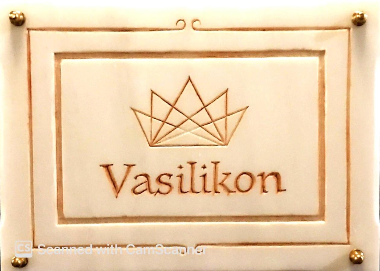 Vasilikon Hotel 1888 The Past Is Present Historical Preservation Monument Kalamata Exterior foto