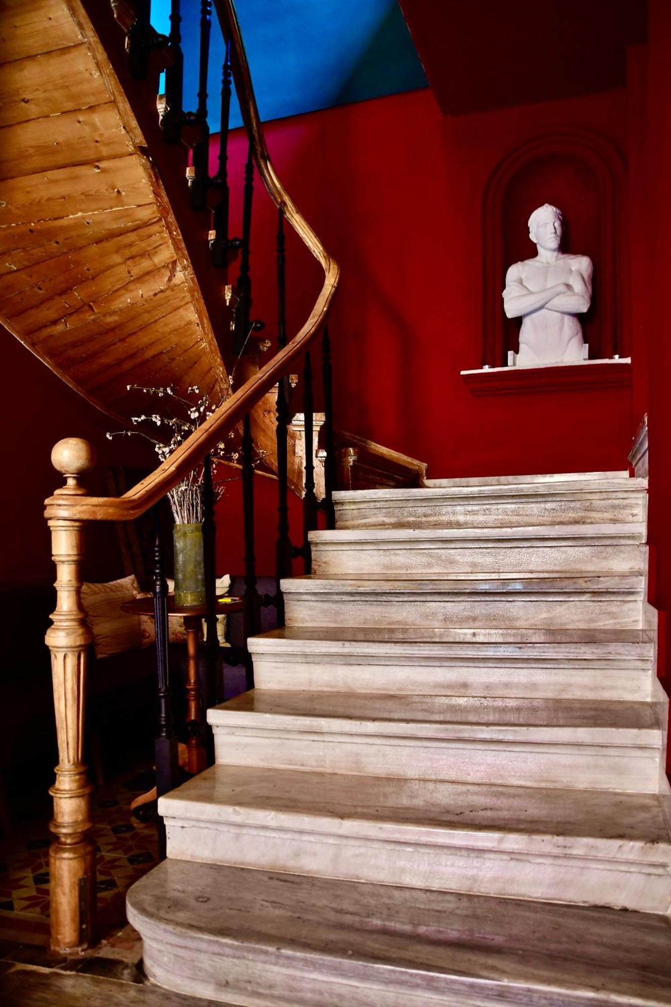Vasilikon Hotel 1888 The Past Is Present Historical Preservation Monument Kalamata Exterior foto